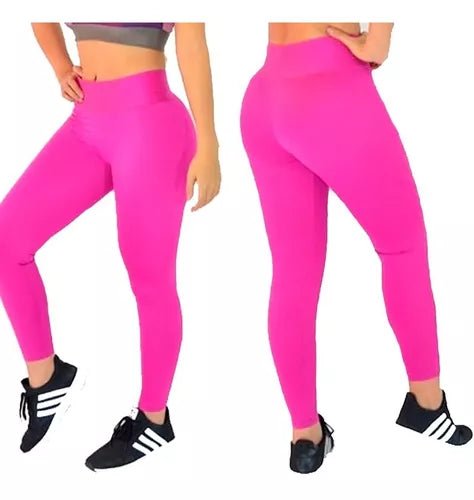 Lycra Deportiva Dama Tela Sup Leguins Mujer Deportes - Velocity Savage