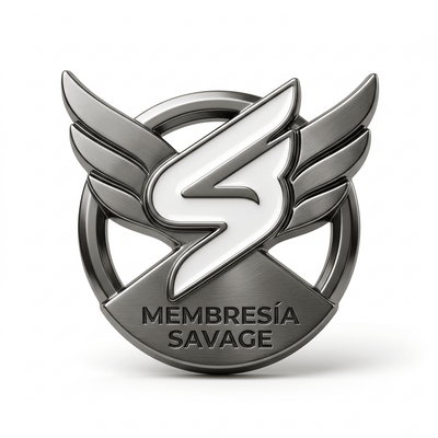 Membresía Savage - Velocity Savage