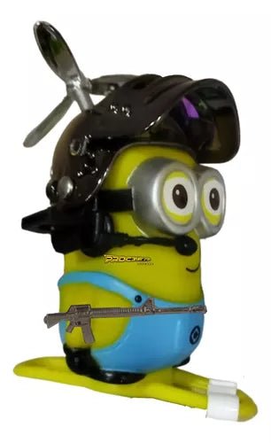 Minion Accesorio De Lujo - Velocity Savage