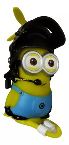 Minion Accesorio De Lujo - Velocity Savage