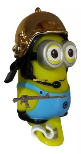 Minion Accesorio De Lujo - Velocity Savage