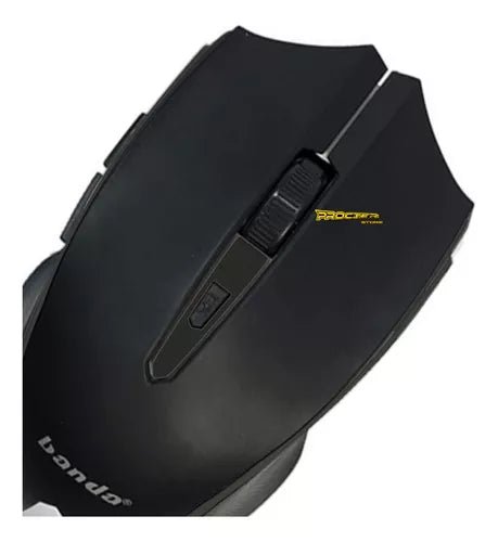 Mouse Inalámbrico Banda G102 Gaming - Velocity Savage