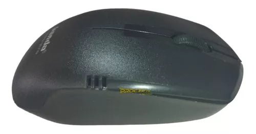 Mouse Inalámbrico Compacto Banda 71w Negro - Velocity Savage