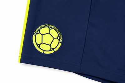 Pantaloneta Entrenamiento Colombia Adidas 2026 - Velocity Savage