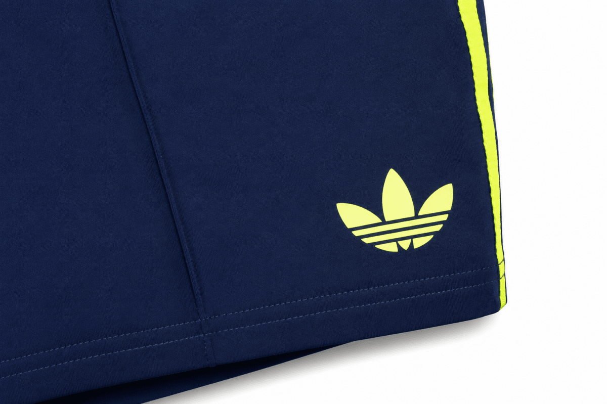 Pantaloneta Entrenamiento Colombia Adidas 2026 - Velocity Savage