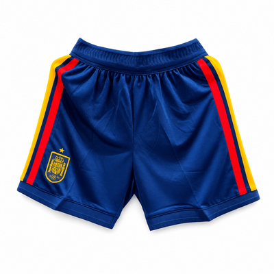 Pantaloneta España Mundial 2026 - Velocity Savage