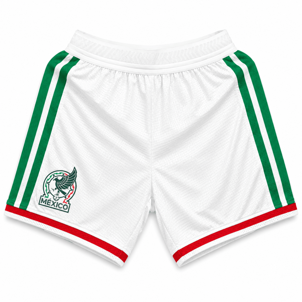 Pantaloneta Mexico Mundial 2026 - Velocity Savage