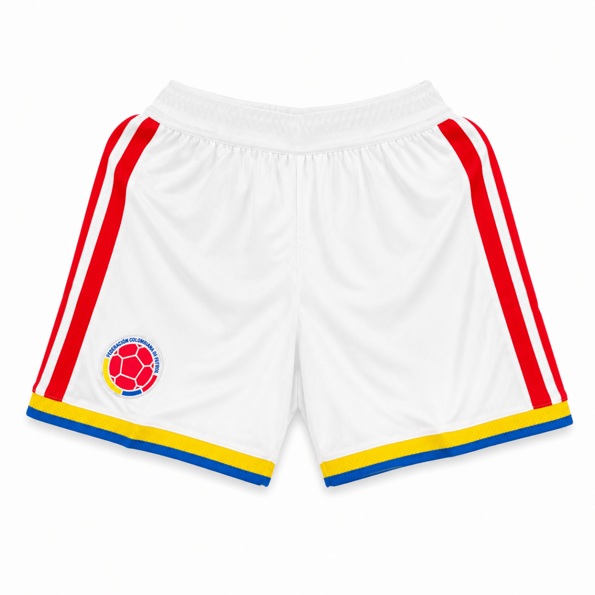 Pantaloneta Selección Colombia 2026 - Velocity Savage
