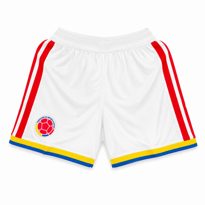 Pantaloneta Selección Colombia 2026 - Velocity Savage