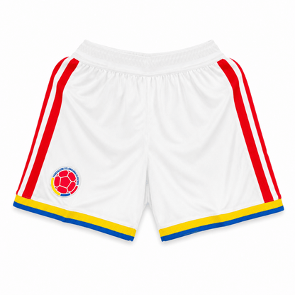 Pantaloneta Selección Colombia 2026 - Velocity Savage