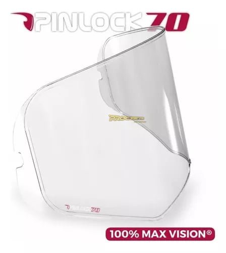 Pinlock 70 Casco Ls2 Lamina Antiempañante - Velocity Savage