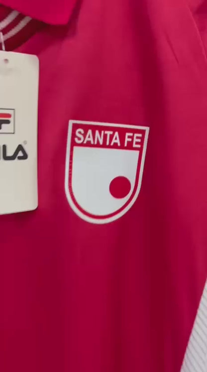 Camisa Santa Fé 2026