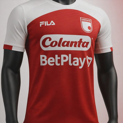 Camiseta Santa Fe Precio