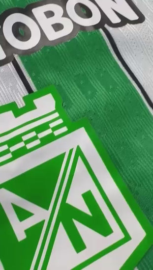 Camiseta Atlético Nacional 2026 Local