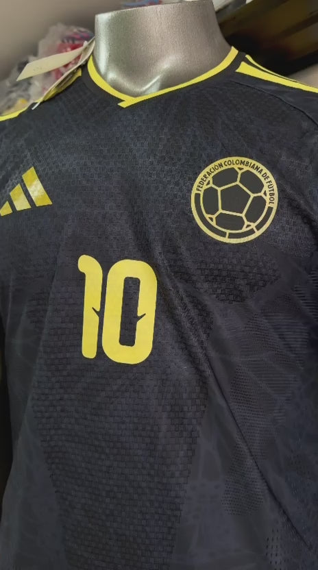 Camiseta Colombia Tipo Fan