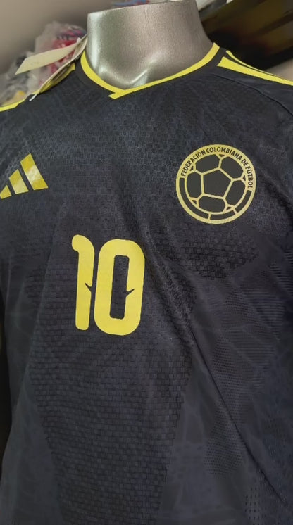 Camiseta Colombia Tipo Fan