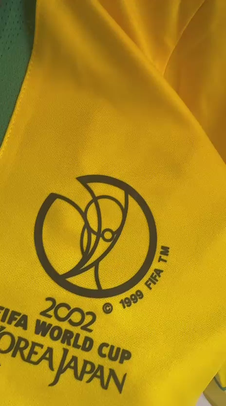 Camiseta Retro ronaldo