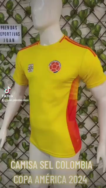 Camisetas Fútbol 2024