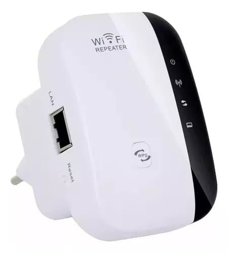 Repetidor Amplificador De Señal Wifi Router 300mbps Portable - Velocity Savage