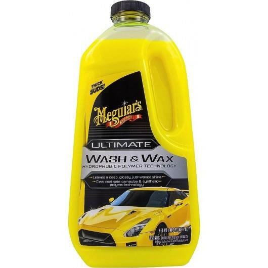 Shampoo Limpieza Meguiar's 1420 ml - Velocity Savage