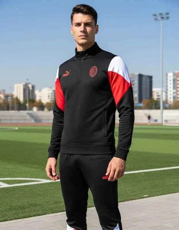 Sudadera A.C. Milán | Velocity Savage