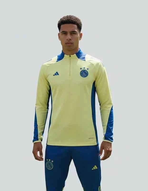 Sudadera Ajax | Velocity Savage