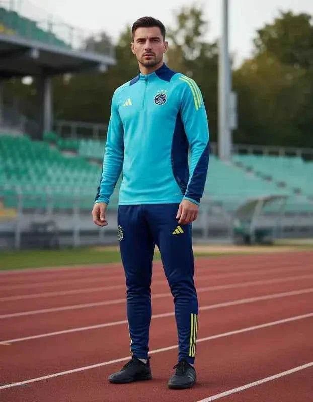 Sudadera Ajax | Velocity Savage