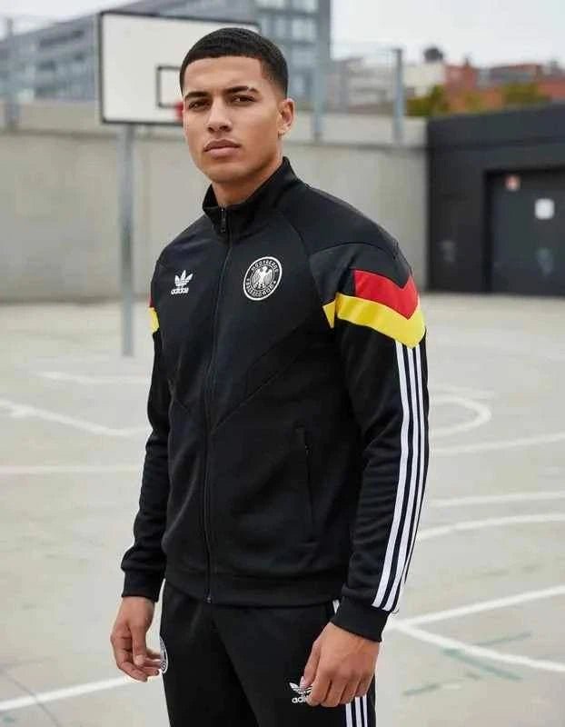 Sudadera Alemania | Velocity Savage