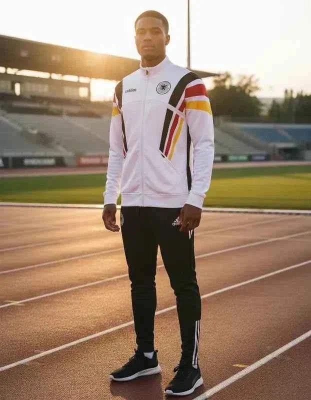 Sudadera Alemania | Velocity Savage