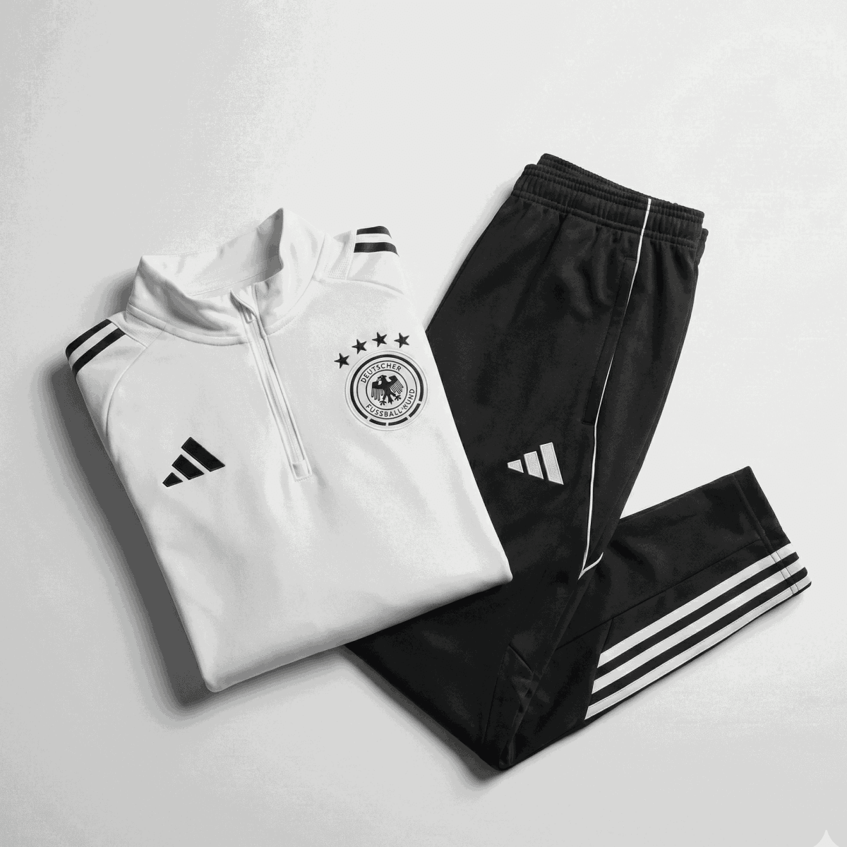 Sudadera Alemania Niños | Velocity Savage