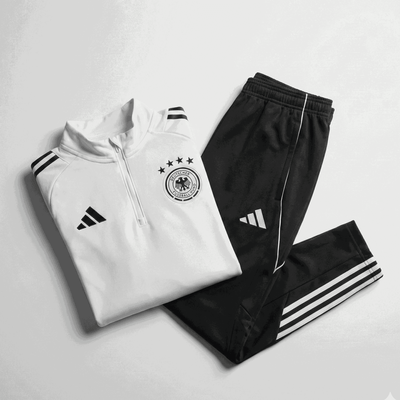 Sudadera Alemania Niños | Velocity Savage
