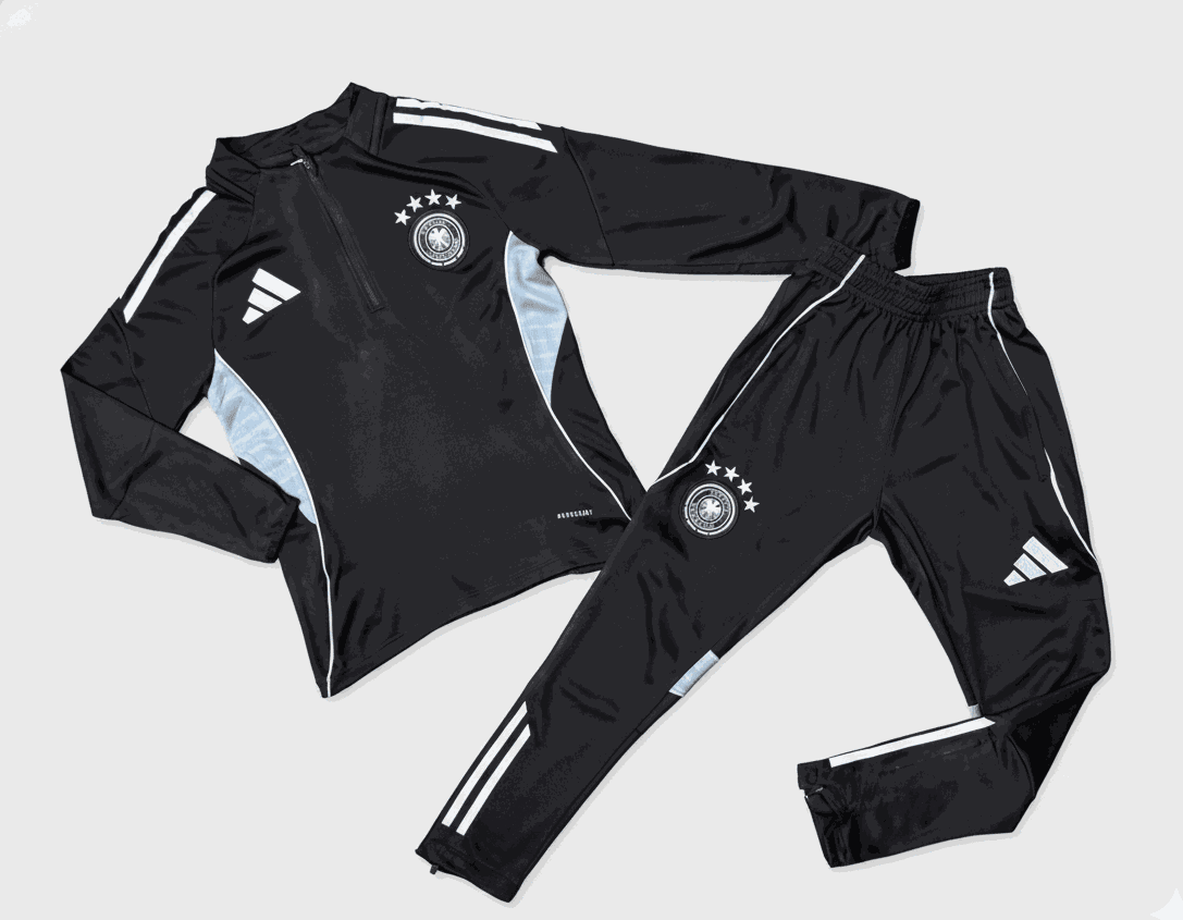 Sudadera Alemania Niños | Velocity Savage