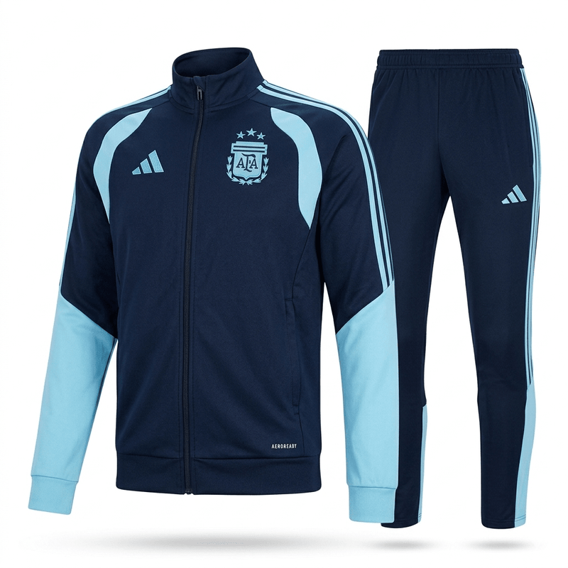 Sudadera Argentina 2026