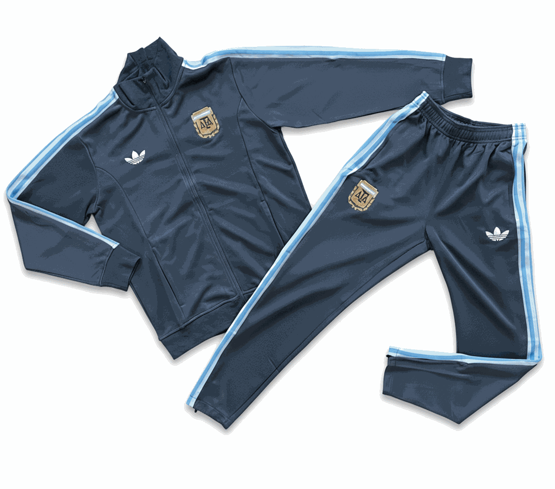 Sudadera Argentina | Velocity Savage