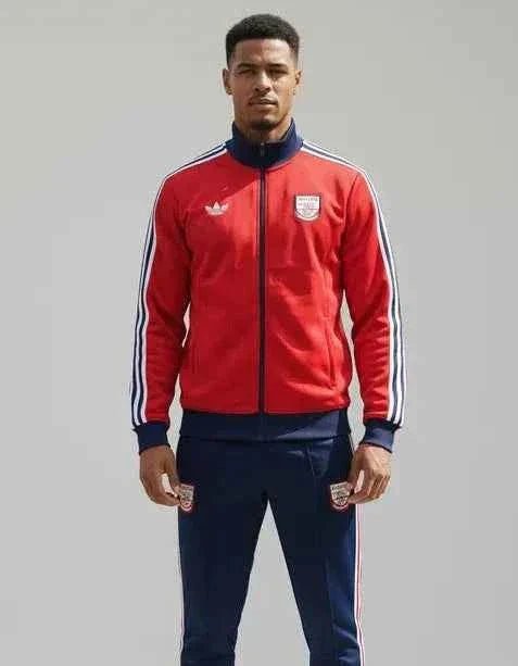 Sudadera Arsenal Adidas | Velocity Savage