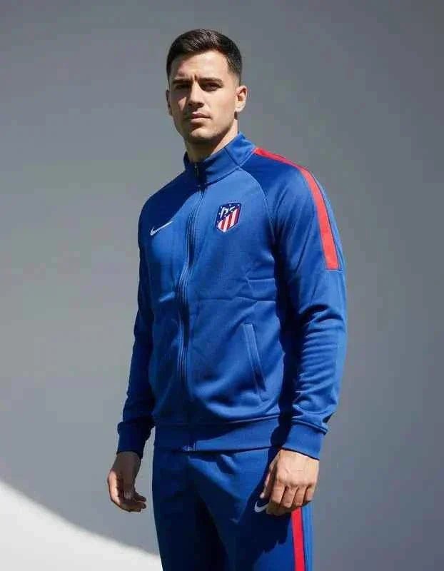 Sudadera Atlético de Madrid | Velocity Savage