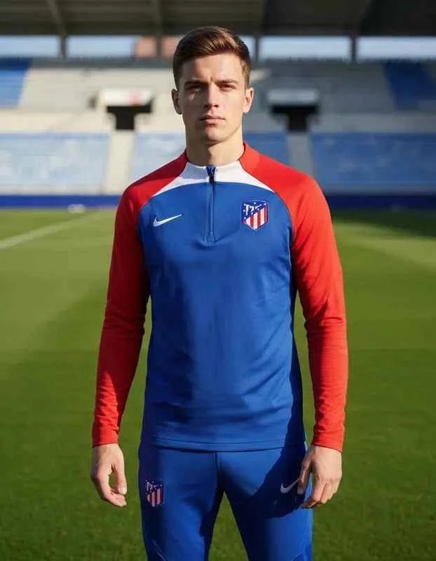 Sudadera Atlético de Madrid | Velocity Savage