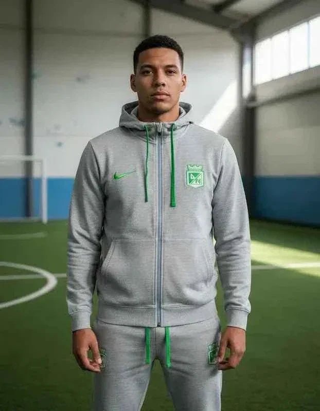 Sudadera Atlético Nacional | Velocity Savage