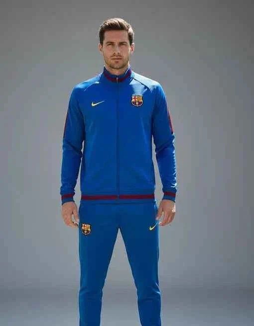 Sudadera Barcelona Nike 2025 | Velocity Savage