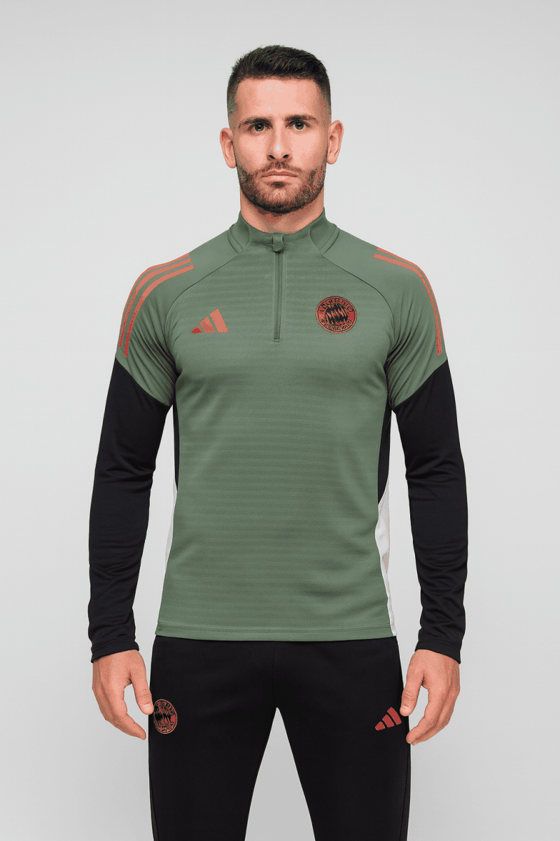 Sudadera Bayern Münich | Velocity Savage