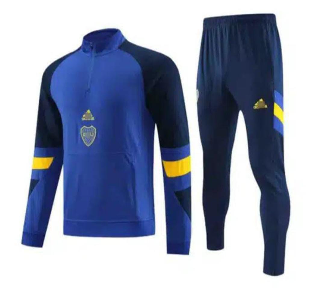 Sudadera Boca Juniors - Velocity Savage