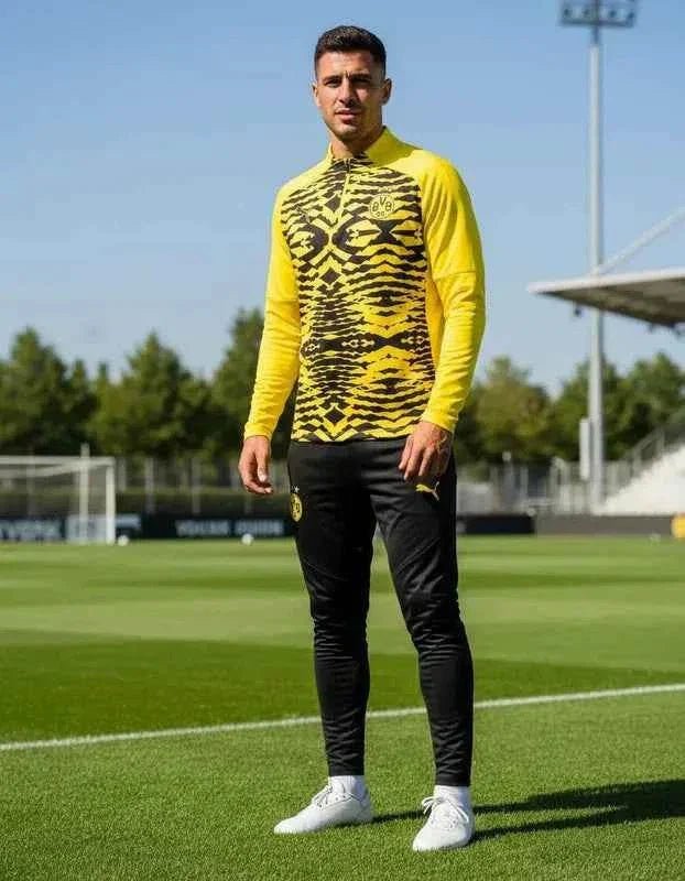 Sudadera Borussia Dortmund | Velocity Savage