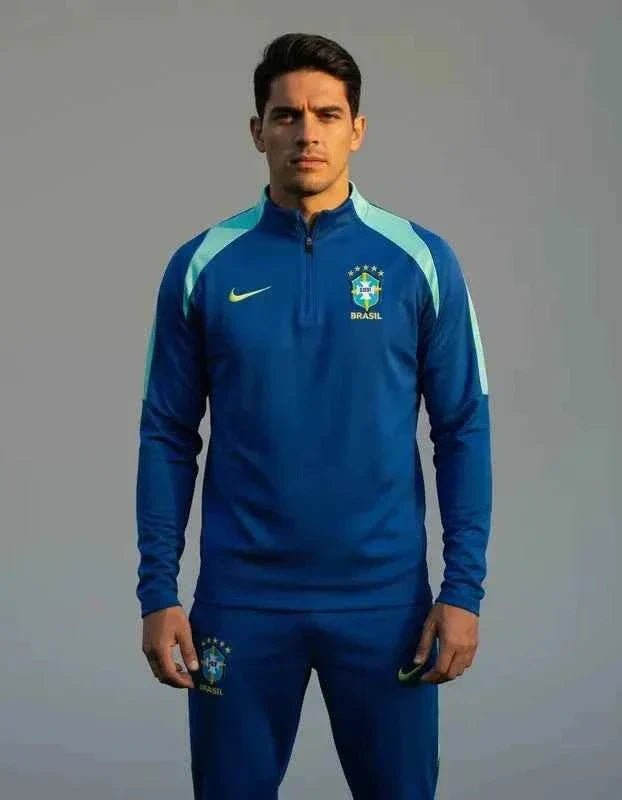 Sudadera Brasil | Velocity Savage