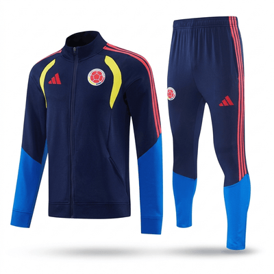 Sudadera Colombia 2026 | Velocity Savage