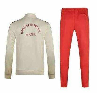 Sudadera Deportiva Colombia Beckenbauer | Velocity Savage