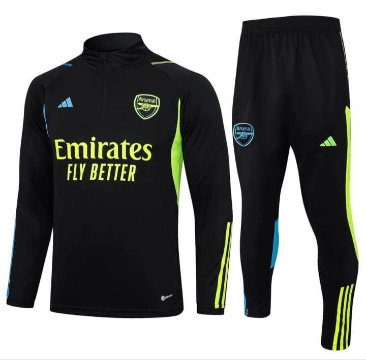 Sudadera Entrenamiento Arsenal 2025 - Velocity Savage