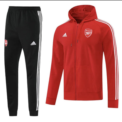 Sudadera Entrenamiento Arsenal 2025 - Velocity Savage