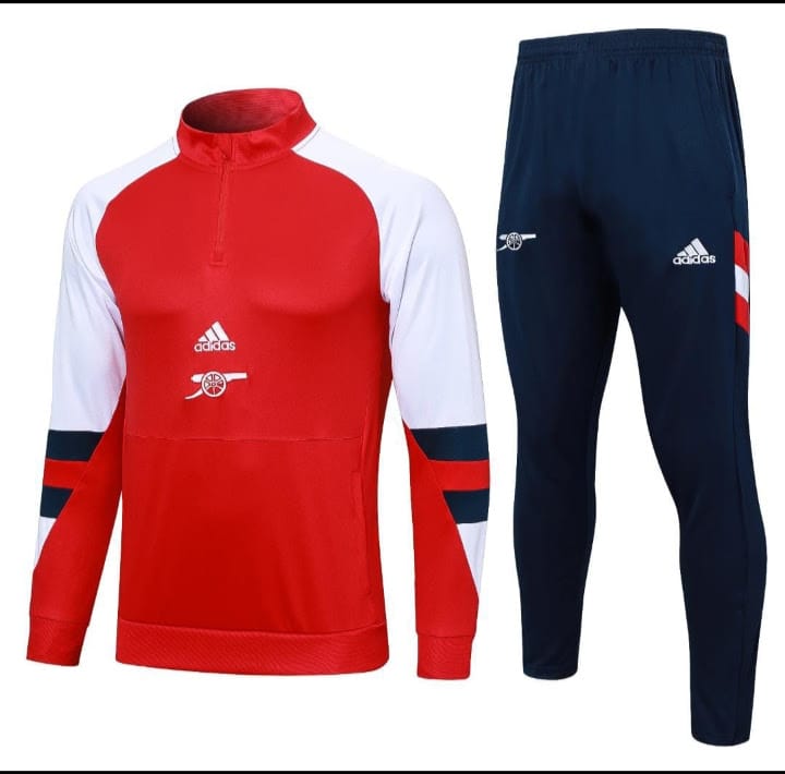 Sudadera Entrenamiento Arsenal 2025 - Velocity Savage