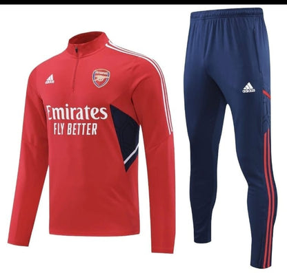 Sudadera Entrenamiento Arsenal 2025 - Velocity Savage