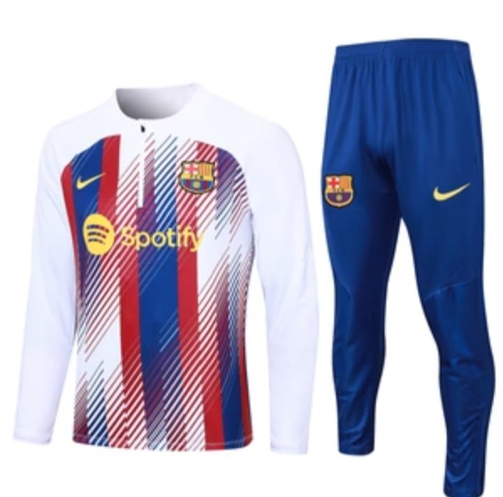 Sudadera Entrenamiento Barcelona - Velocity Savage